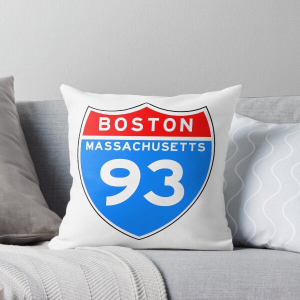 Item preview, I93, Boston, Massachusetts designed and sold by positiveimages.