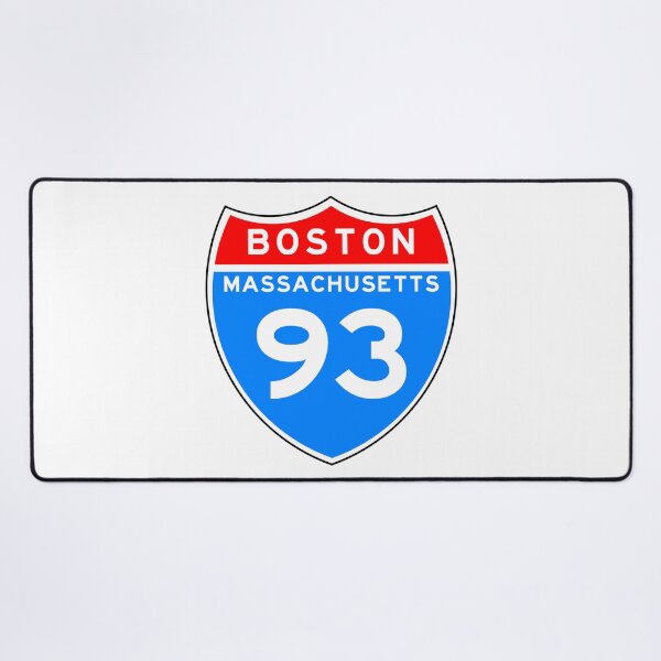 Item preview, I93, Boston, Massachusetts designed and sold by positiveimages.