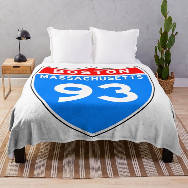 Item preview, I93, Boston, Massachusetts designed and sold by positiveimages.