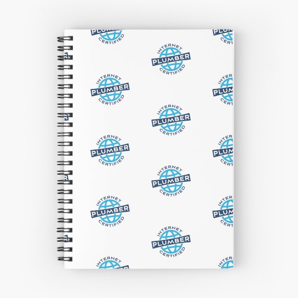 Item preview, Internet Certified Plumber designed and sold by Mffl84.