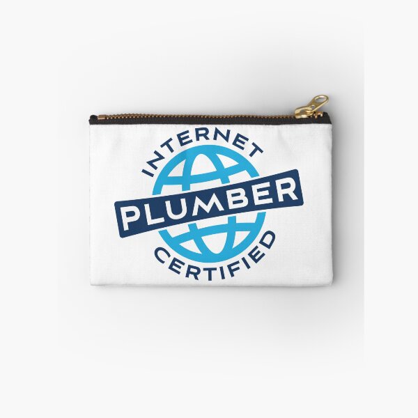 Item preview, Internet Certified Plumber designed and sold by Mffl84.