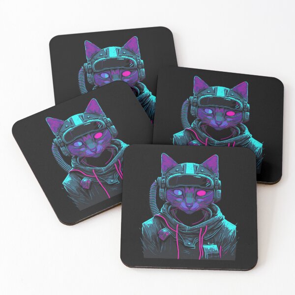 Item preview, Cybercat designed and sold by TopStyles.