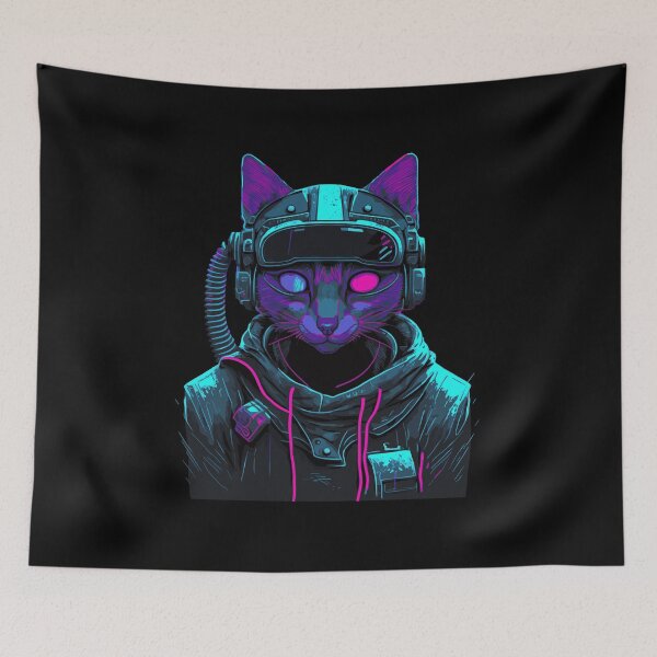 Item preview, Cybercat designed and sold by TopStyles.