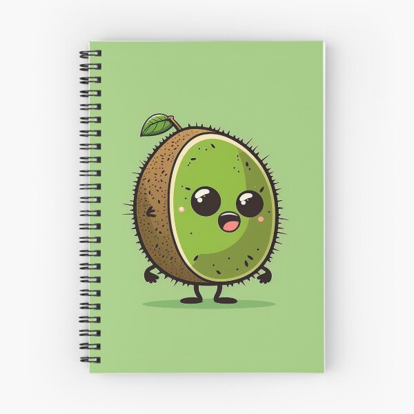 Item preview, Funny Kiwi designed and sold by L'art Designs.