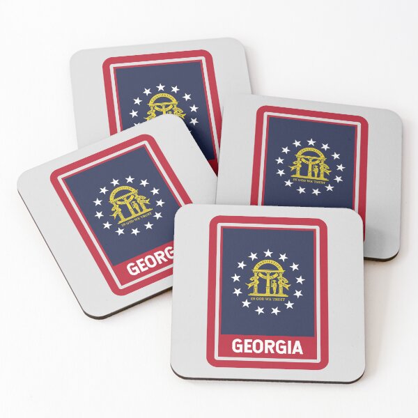 Item preview, The Georgia State designed and sold by franklinprintco.