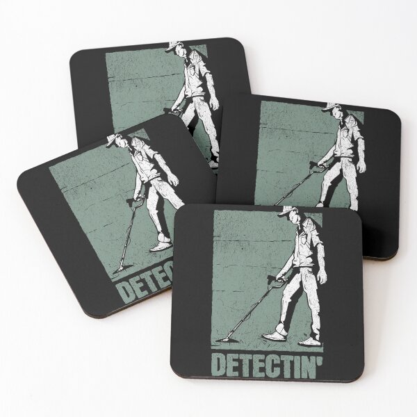 Item preview, Metal Detector designed and sold by WhistlingSnail.