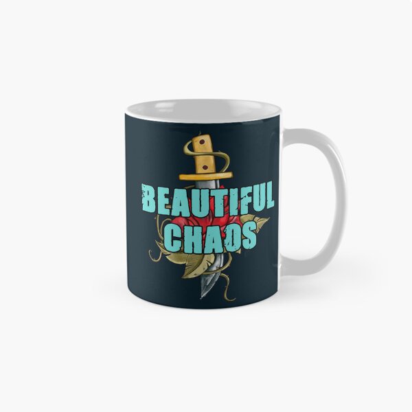 Item preview, Beautiful Chaos  designed and sold by SidTastic .