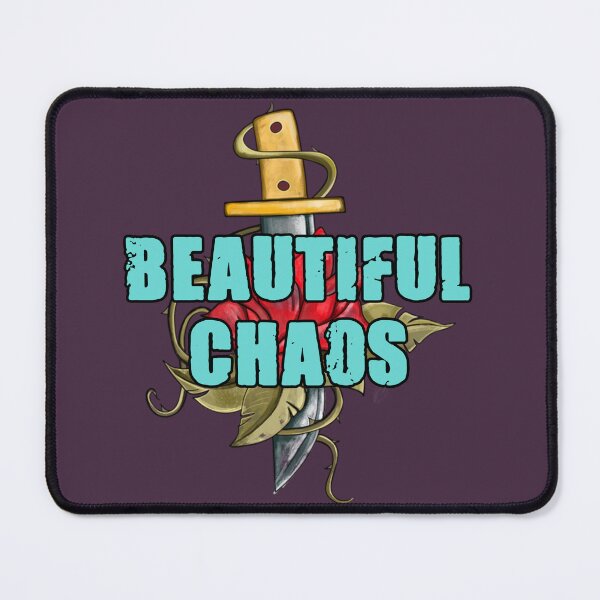 Item preview, Beautiful Chaos designed and sold by SidTastic .