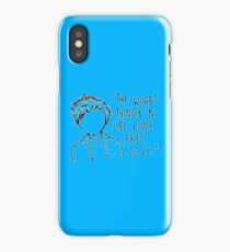 Ed sheeran merch iPhone Case