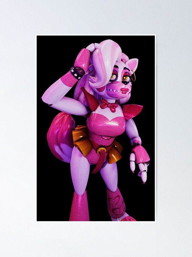 Funtime Foxy Posters and Art Prints for Sale