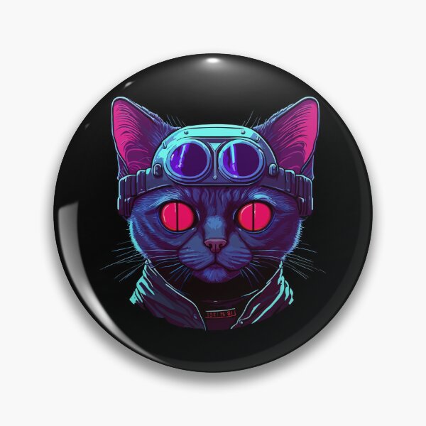Item preview, Cybercat designed and sold by TopStyles.