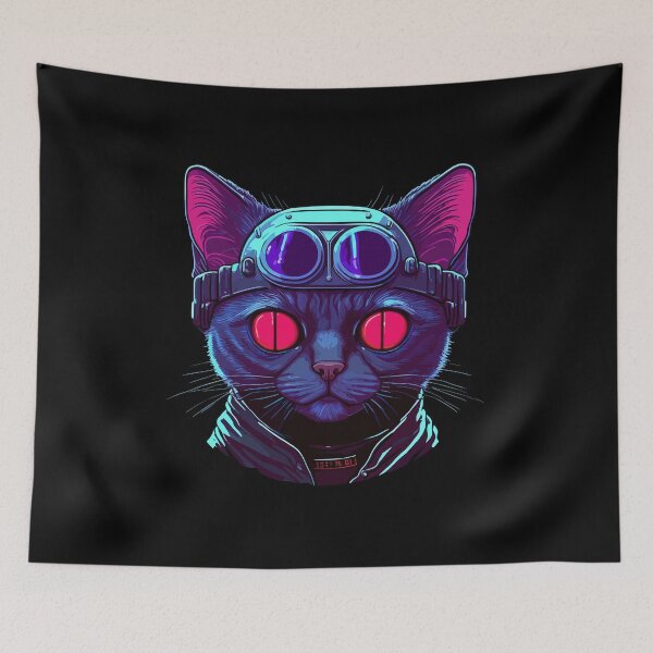 Item preview, Cybercat designed and sold by TopStyles.