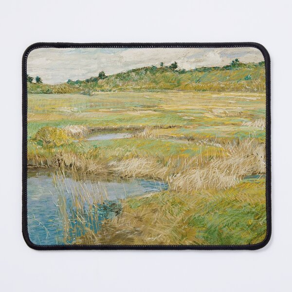 Item preview, The Concord Meadow -by Frederick Childe Hassam designed and sold by tomorrowsart.