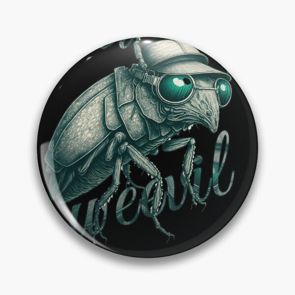 Item preview, Fear No Weevil designed and sold by Hapoel.