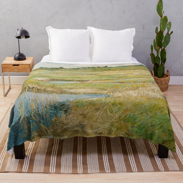 Item preview, The Concord Meadow -by Frederick Childe Hassam designed and sold by tomorrowsart.