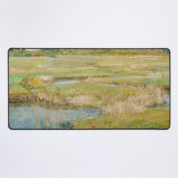 Item preview, The Concord Meadow -by Frederick Childe Hassam designed and sold by tomorrowsart.