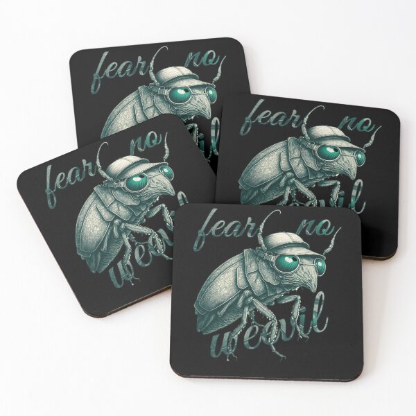 Item preview, Fear No Weevil designed and sold by Hapoel.