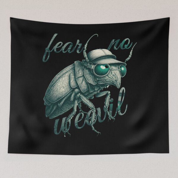 Item preview, Fear No Weevil designed and sold by Hapoel.