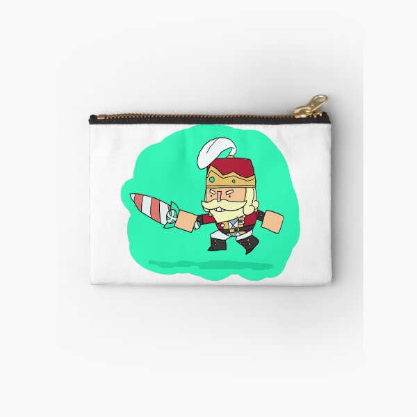 Item preview, Brawlhalla - Nutcracker Bodvar designed and sold by Clunse.
