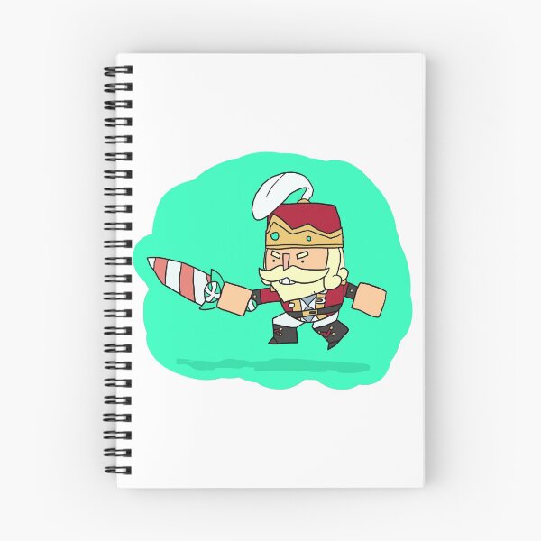 Item preview, Brawlhalla - Nutcracker Bodvar designed and sold by Clunse.