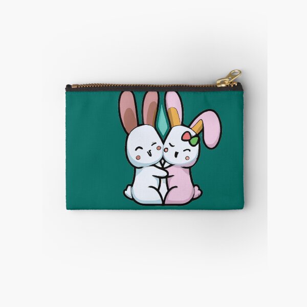 Item preview, Cute Bunnies In Love designed and sold by mabdulrabn.