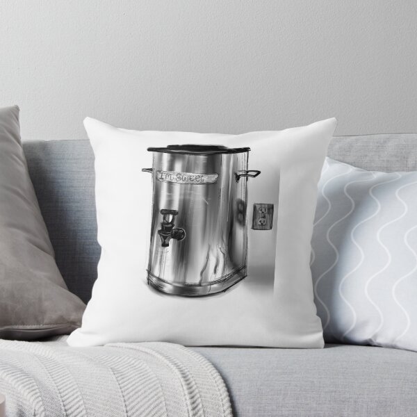 Item preview, Tea Urn designed and sold by olgashute-art.