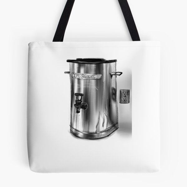 Item preview, Urna de té designed and sold by olgashute-art.