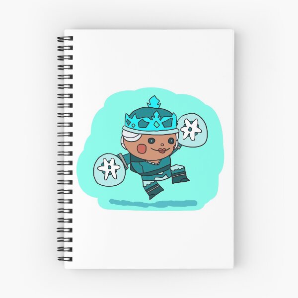 Item preview, Brawlhalla - Nutcracker Val designed and sold by Clunse.
