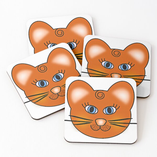 Item preview, Cute Cat designed and sold by Gile-Shop.