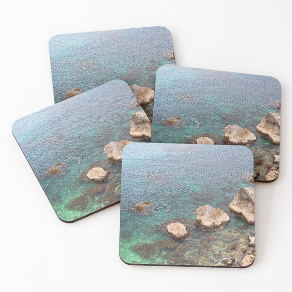 Item preview, Ocean Shore top view designed and sold by Kate-P-.