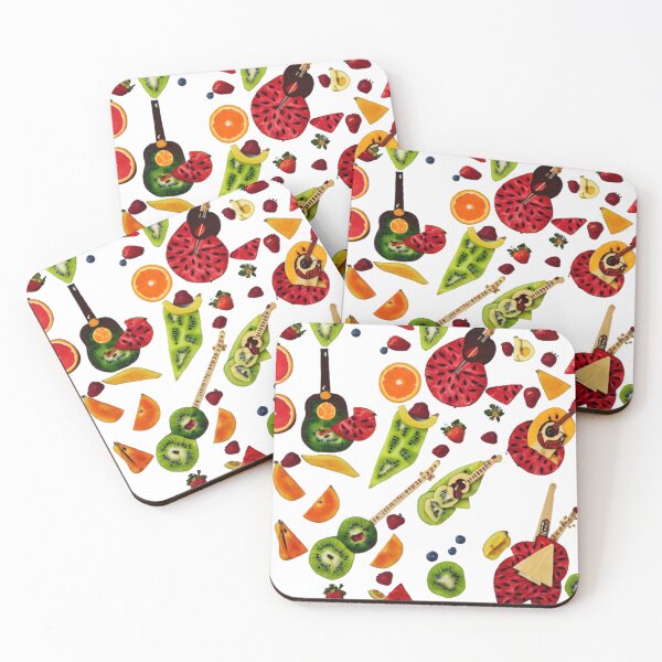 Item preview, fruit guitar designed and sold by brahimooo.
