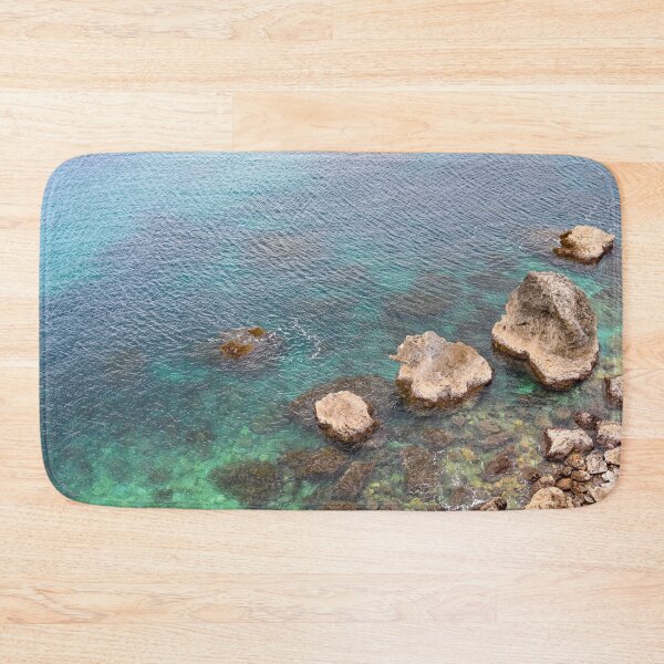 Item preview, Ocean Shore top view designed and sold by Kate-P-.