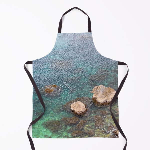 Item preview, Ocean Shore top view designed and sold by Kate-P-.