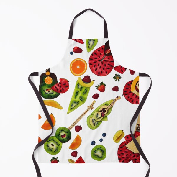 Item preview, fruit guitar designed and sold by brahimooo.