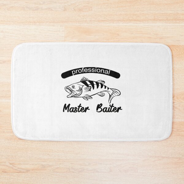 Item preview, Fishing Gifts for Men | Master Baiter Shirt for Man | Bass Fishing Tshirt - Dad Christmas Gifts - Fishy Tee T-shirt, Husband Shirt, Dad Gift  designed and sold by Goods-80.