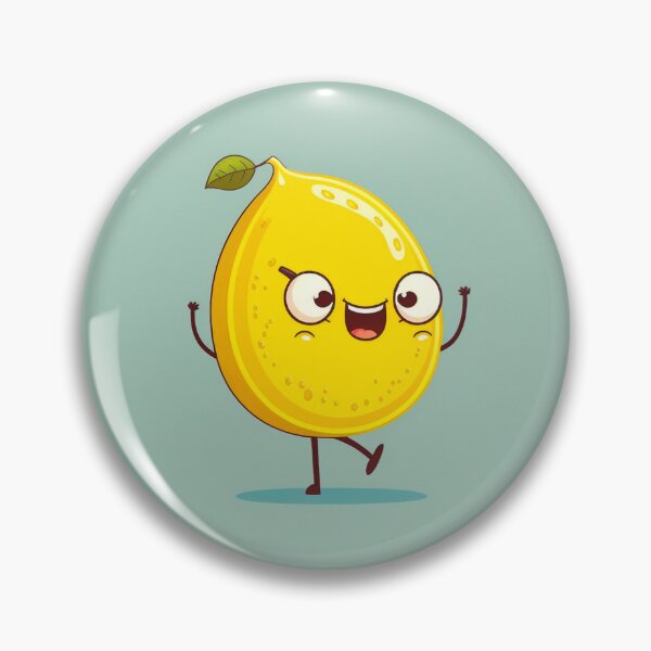Item preview, Funny Lemon designed and sold by L'art Designs.