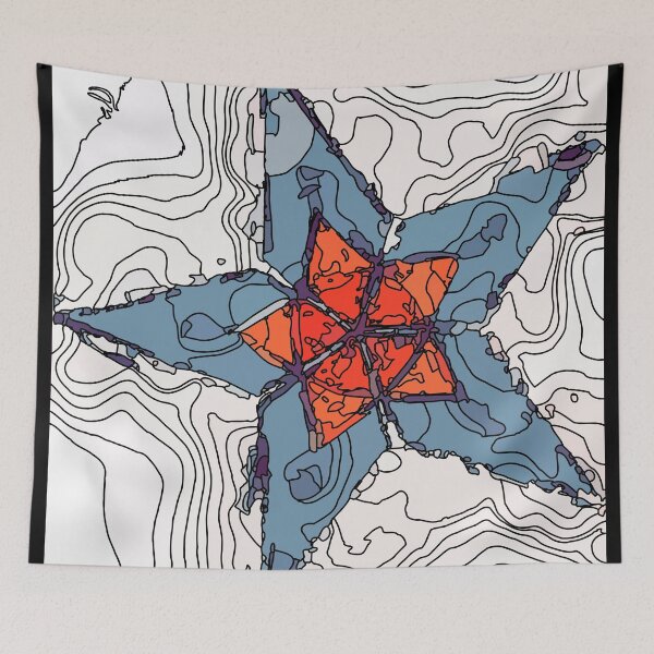 Item preview, Dream LinePOP double star designed and sold by Breizhbrandy.