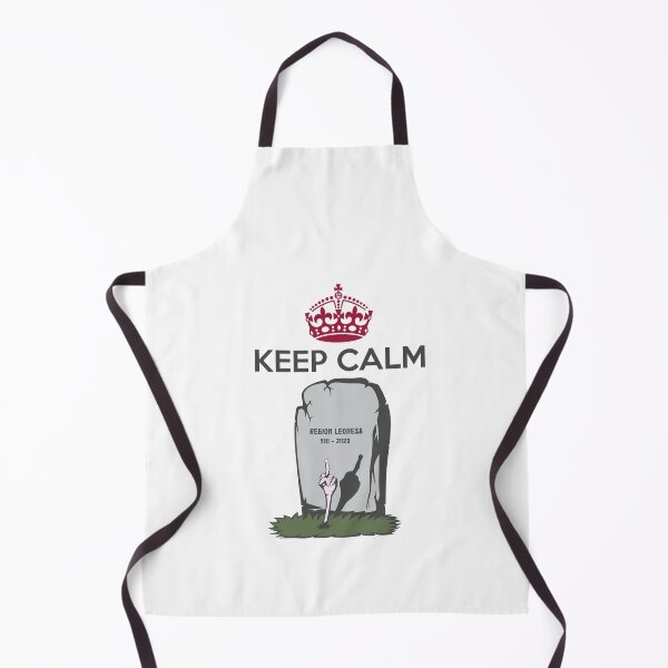 Item preview, KEEP CALM and Leonese Region designed and sold by okmultimedia.