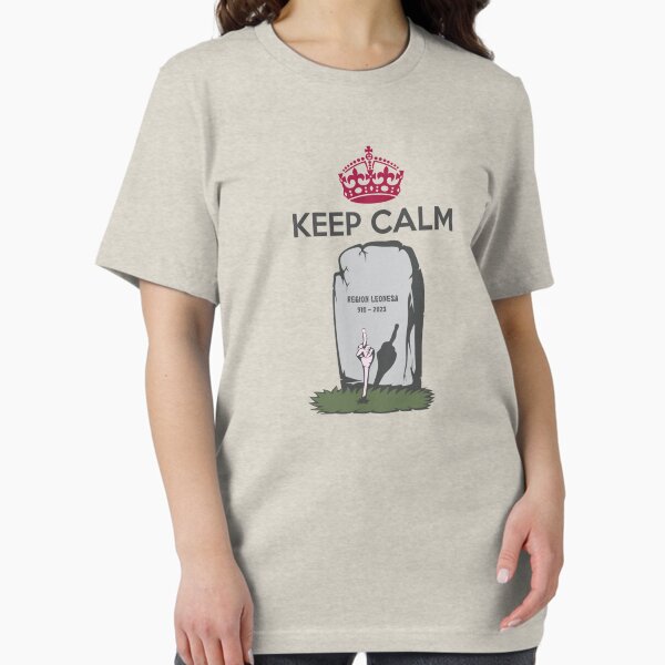 KEEP CALM and Leonese Region Essential T-Shirt