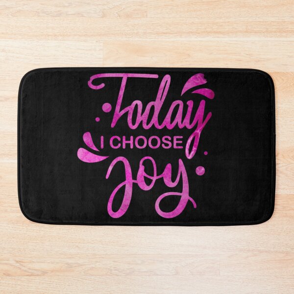Item preview, Today i choose funny  joy  designed and sold by Souushop.
