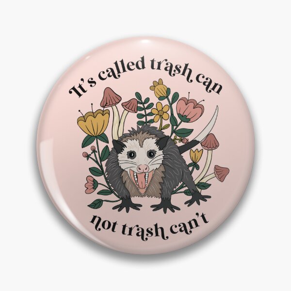Item preview, Possum Art designed and sold by Heathermwiggs.