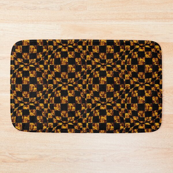 Item preview, Diagrama Amarelo e preto designed and sold by MAMA LXXVIII: Unique Arts Projects by Marsailhe.