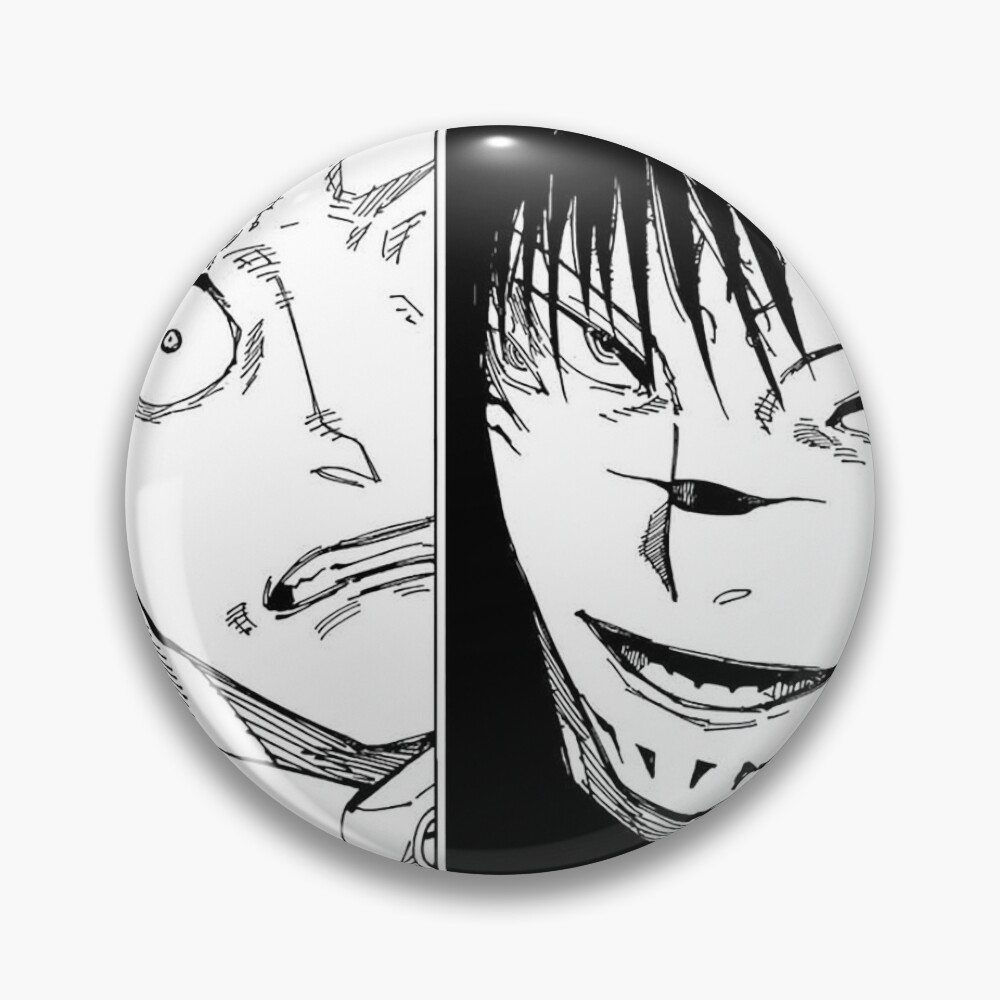 Jujutsu Kaisen Sukuna Pin