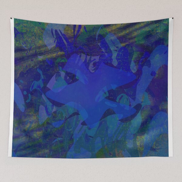 Item preview, Tremble With The Blues designed and sold by StudioBoomBoom.
