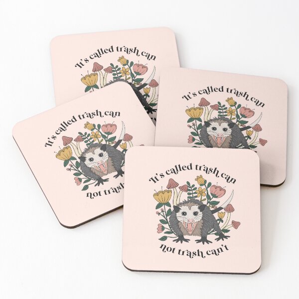 Item preview, Possum Art designed and sold by Heathermwiggs.