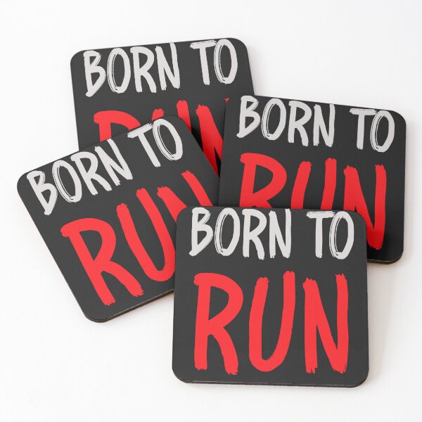 Item preview, BornTo Run designed and sold by Sirio22.