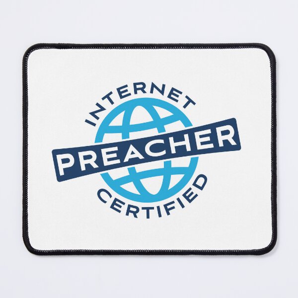 Item preview, Predicador Certificado en Internet designed and sold by Mffl84.