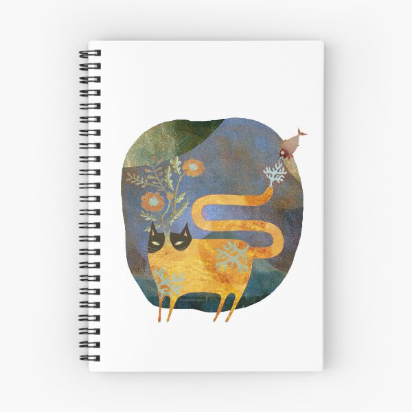 Item preview, Happy silly cat, Cat Dreams designed and sold by Gretchen Deahl.