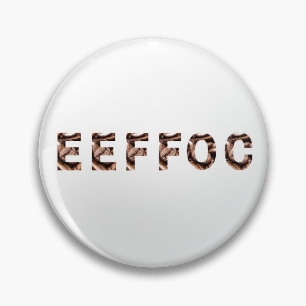 Item preview, Coffee Spelled Backward Is Eeffoc - Funny And Cute Quotes designed and sold by Designspot2020.