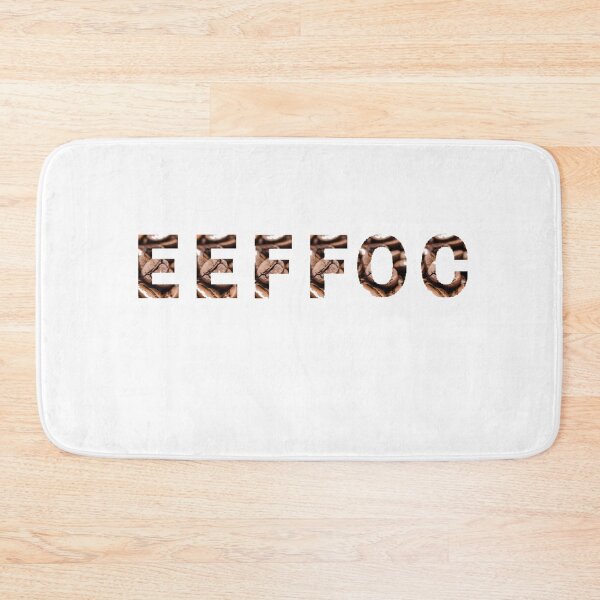 Item preview, Coffee Spelled Backward Is Eeffoc - Funny And Cute Quotes designed and sold by Designspot2020.